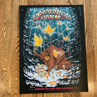 Image 2 of Widespread Panic Durham 2023 poster