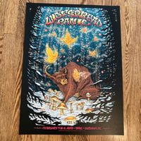 Image 4 of Widespread Panic Durham 2023 poster