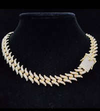 Image 1 of Throne Cuban Link 