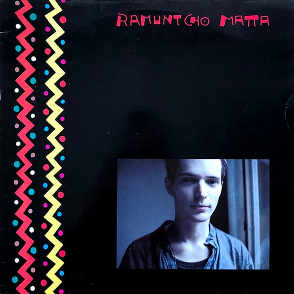 Ramuntcho Matta – Ramuntcho Matta (Mosquito – MOS 007 - 1985 - France)