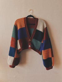 Custom Cropped Cardigan {PRE ORDER}