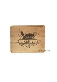 Image 1 of Bamboo Cutting Board