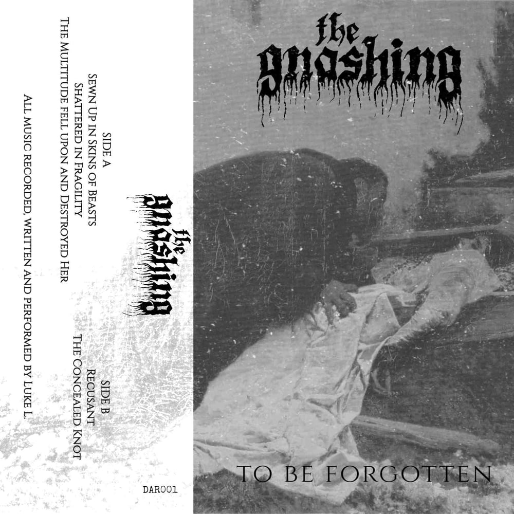 The Gnashing "To Be Forgotten" MC + CDR