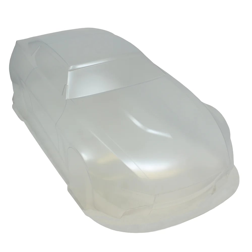 Redcat Racing RDS Nemo Body (Clear) RER14933