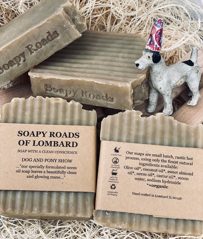 Dog & Pony Show (Pet Soap)