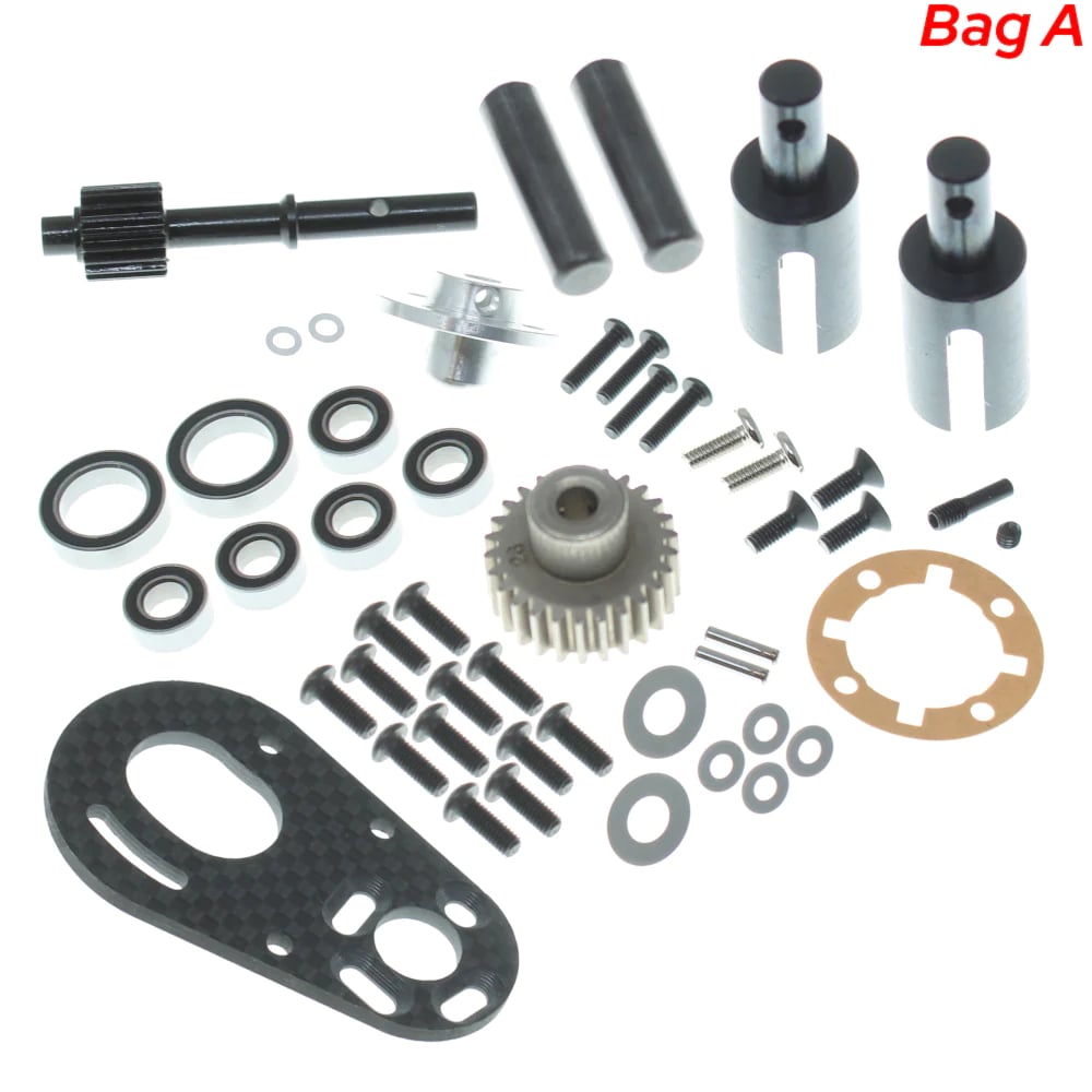 Redcat Racing RDS Builders Kit