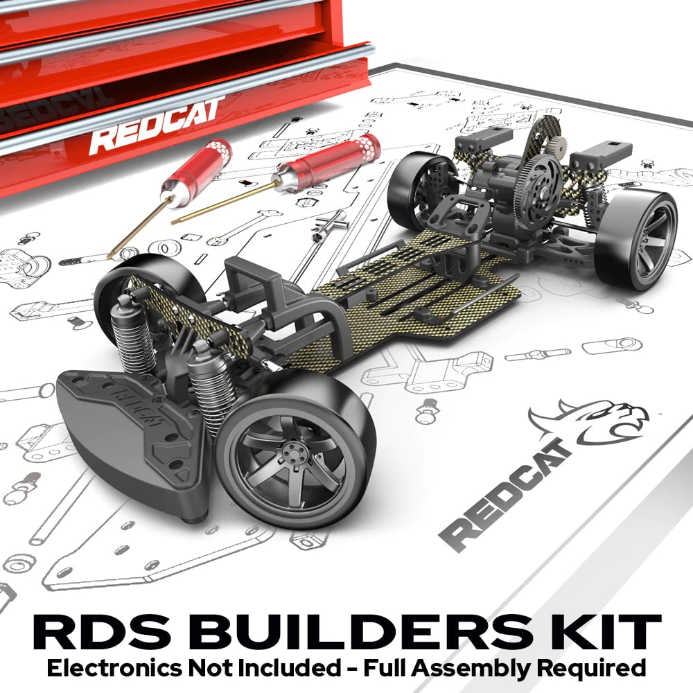 Redcat Racing RDS Builders Kit