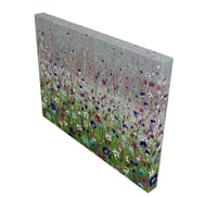 Image 2 of 'Fantasy Meadow' Limited Edition Wall Canvas Print