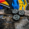 Maniac PVC Beads- Storm