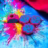 Image 1 of “Miami” Pvc Beads