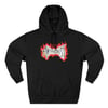 Antagonist flames Hoodie