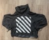 Off white Pull over Hoodie pre owned Xs 