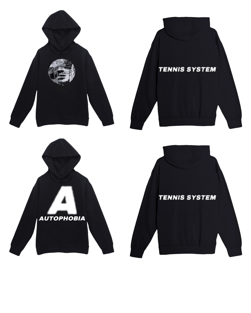 Image of AUTOPHOBIA HOODIE