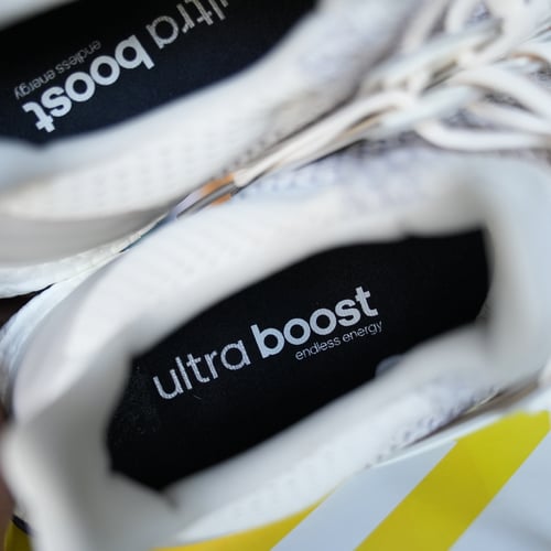 Image of adidas Ultra Boost 1.0 Cream Chalk 