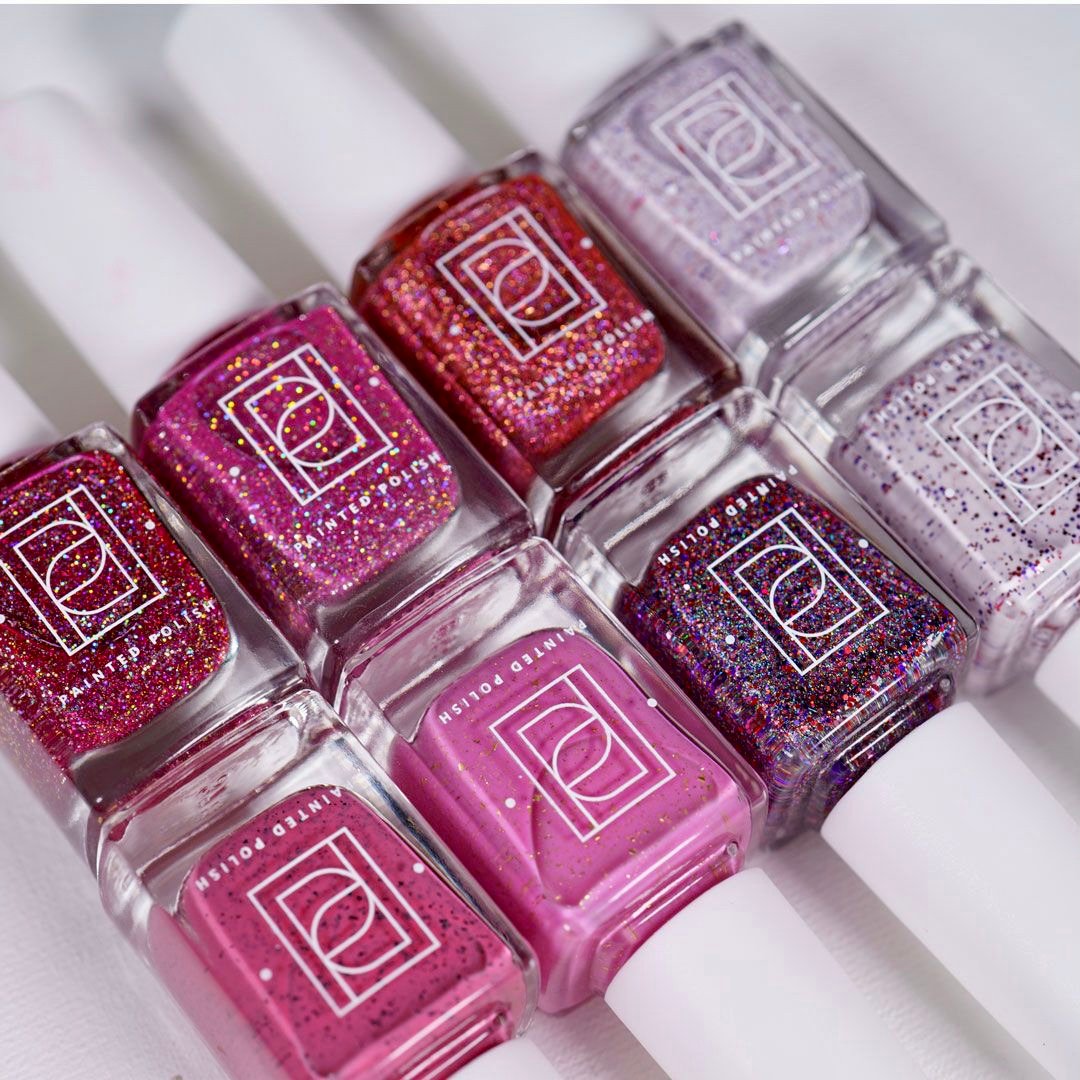 Food For Love Collection LE Painted Polish Food For Love Collection LE Painted Polish