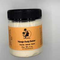 Mango Body Butter