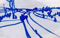 Image 1 of 'Blue Road'