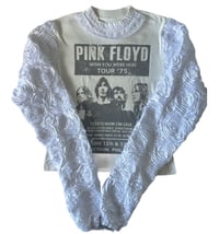 Reworked “Pink Floyd” La Flor Tee