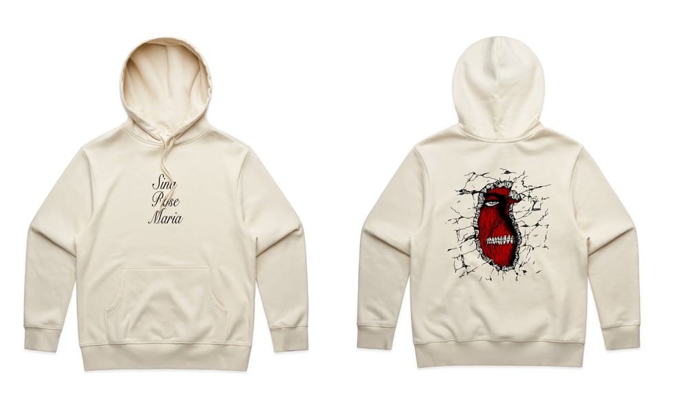 Image of TITAN HOODIE 
