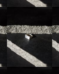 Image 2 of Northstart Signet Ring