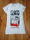 SHIRT - It's Gonna Blow!!! Ladies Shirt