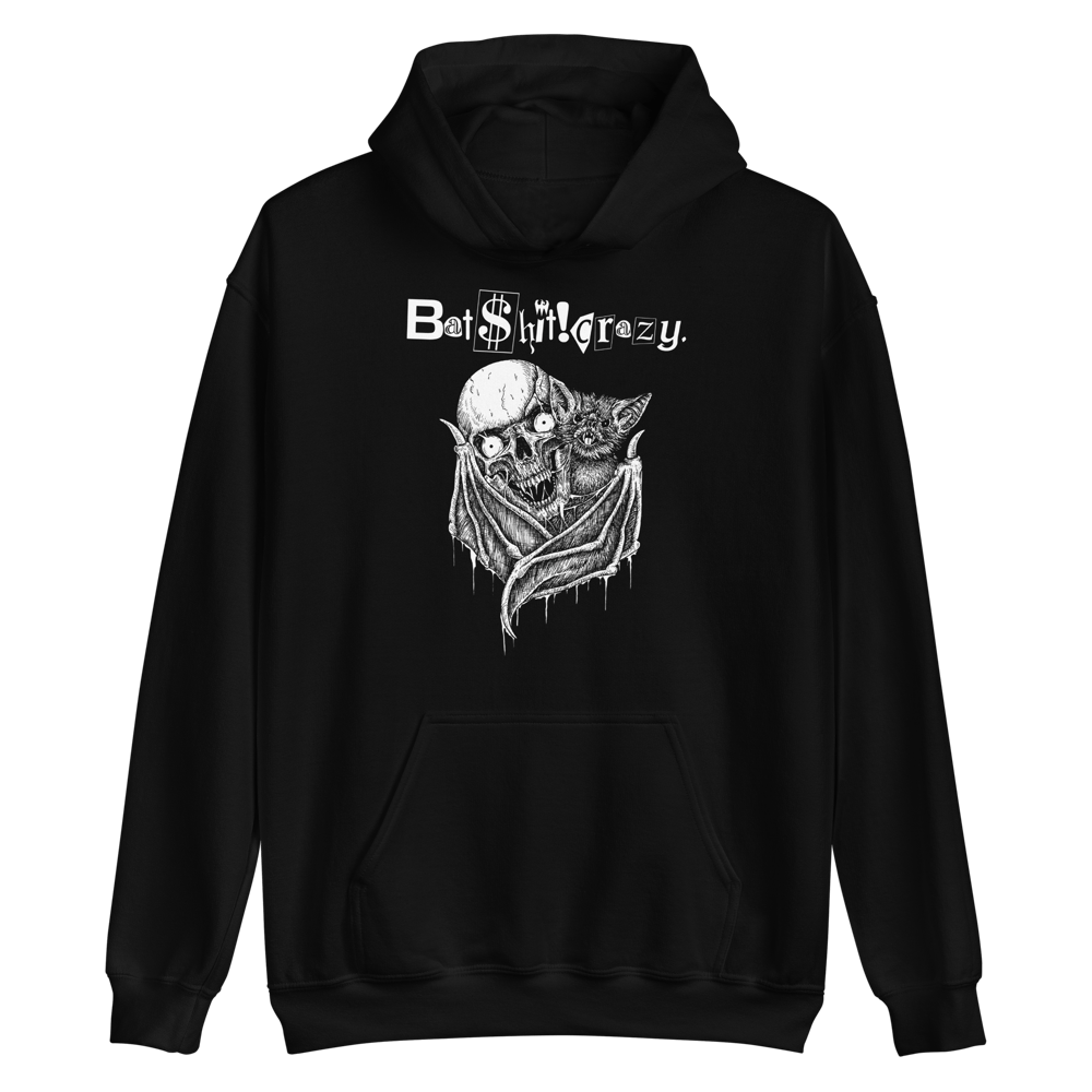 "Batskull" Hoodie