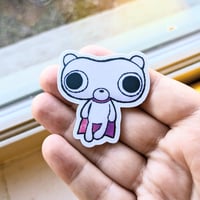 Image 1 of Mochiguman Sticker