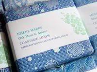 Image 4 of Nisene Marks Bar - Extra Sudsy Oakmoss & Amber Soap