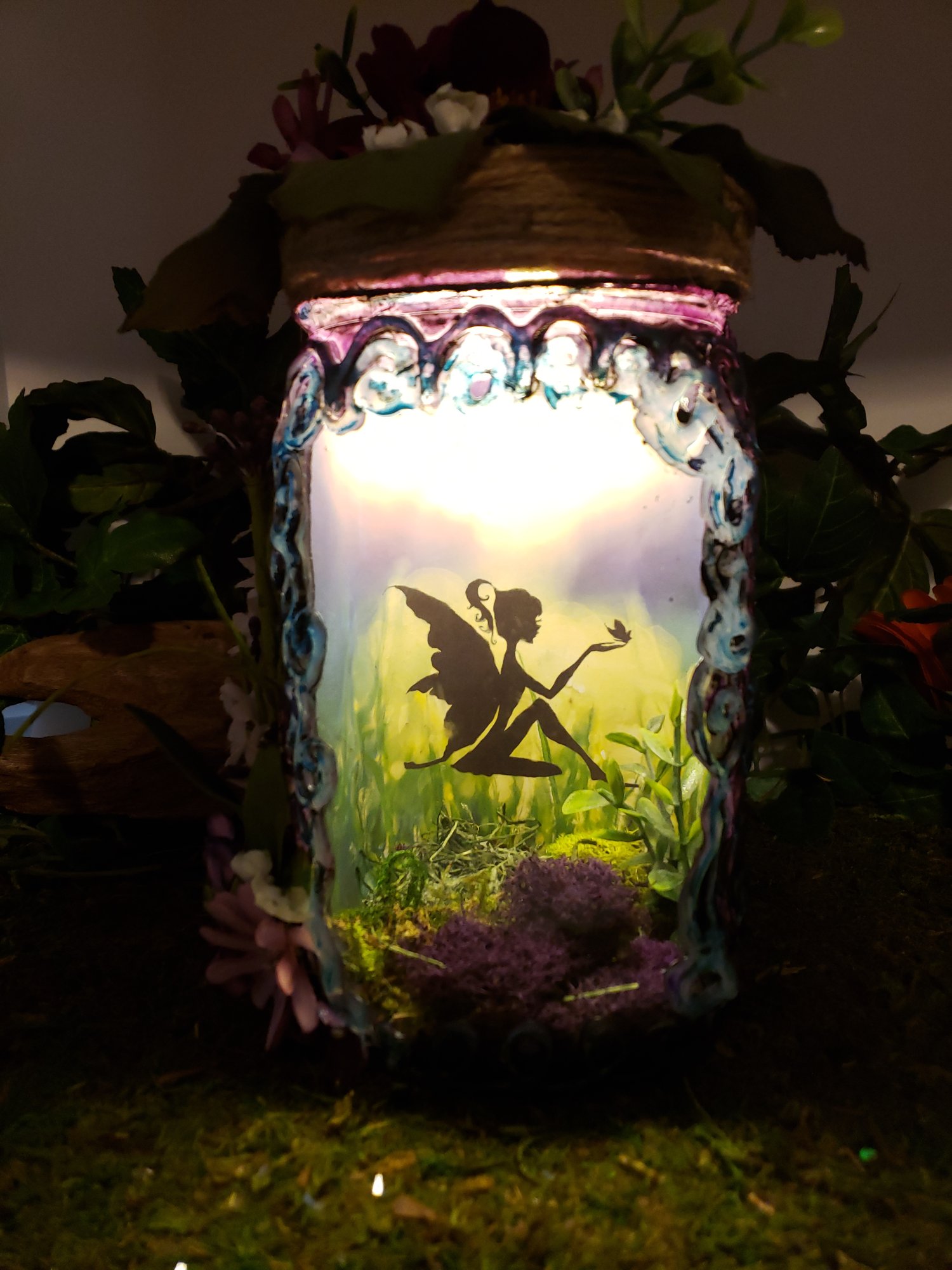 Image of Fairy Night Light