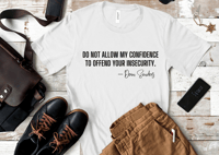 Confidence
