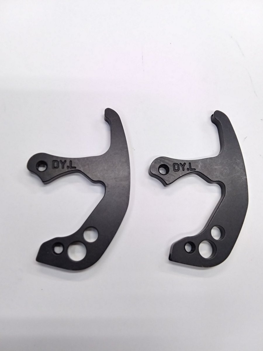 Image of Mathews Chill Series Module Letter DY. L 80% Let off 