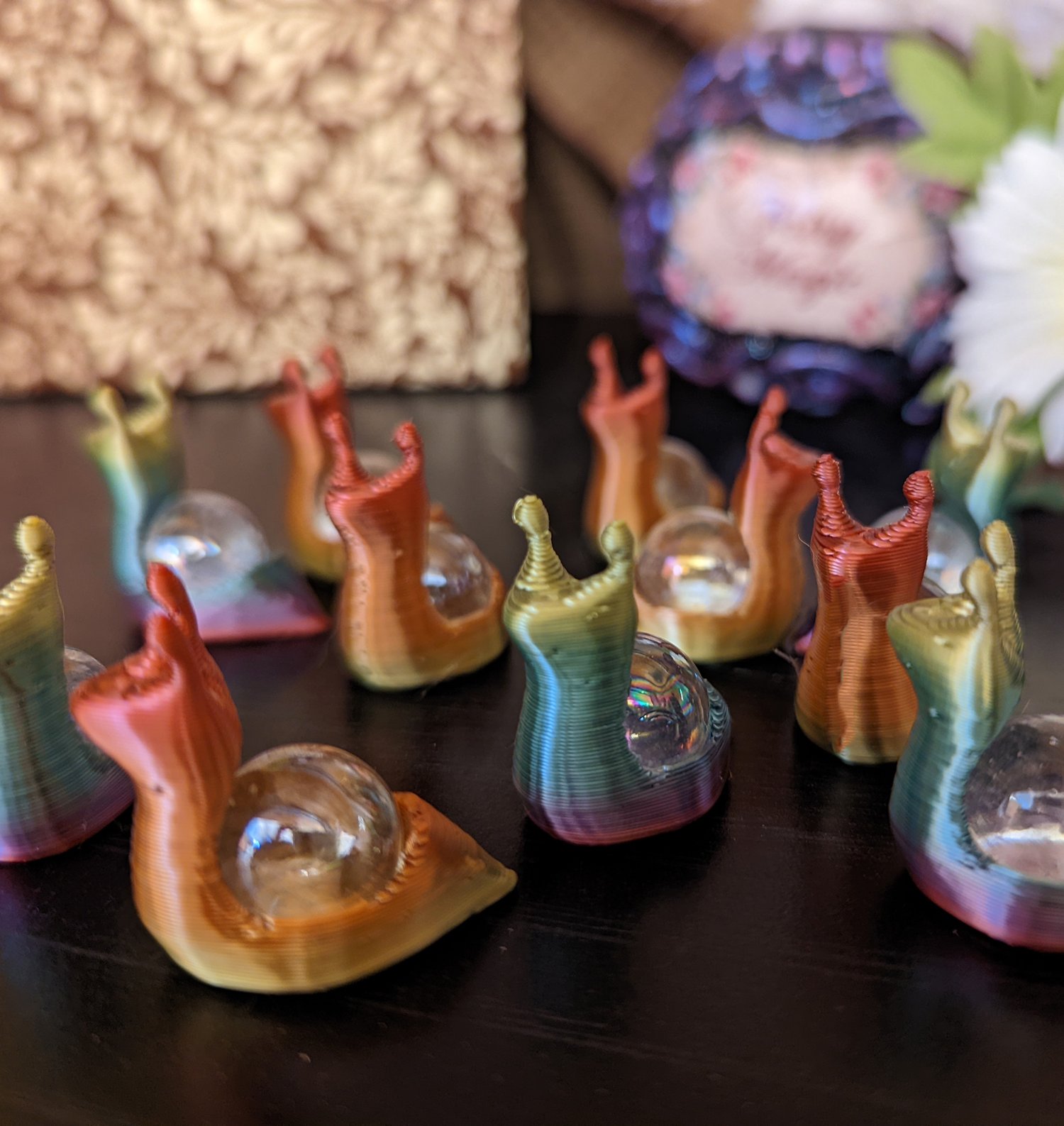 Image of Fairy Garden Snails