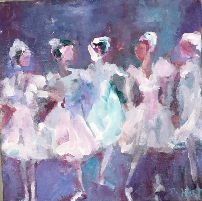 Ballet World No. 2
