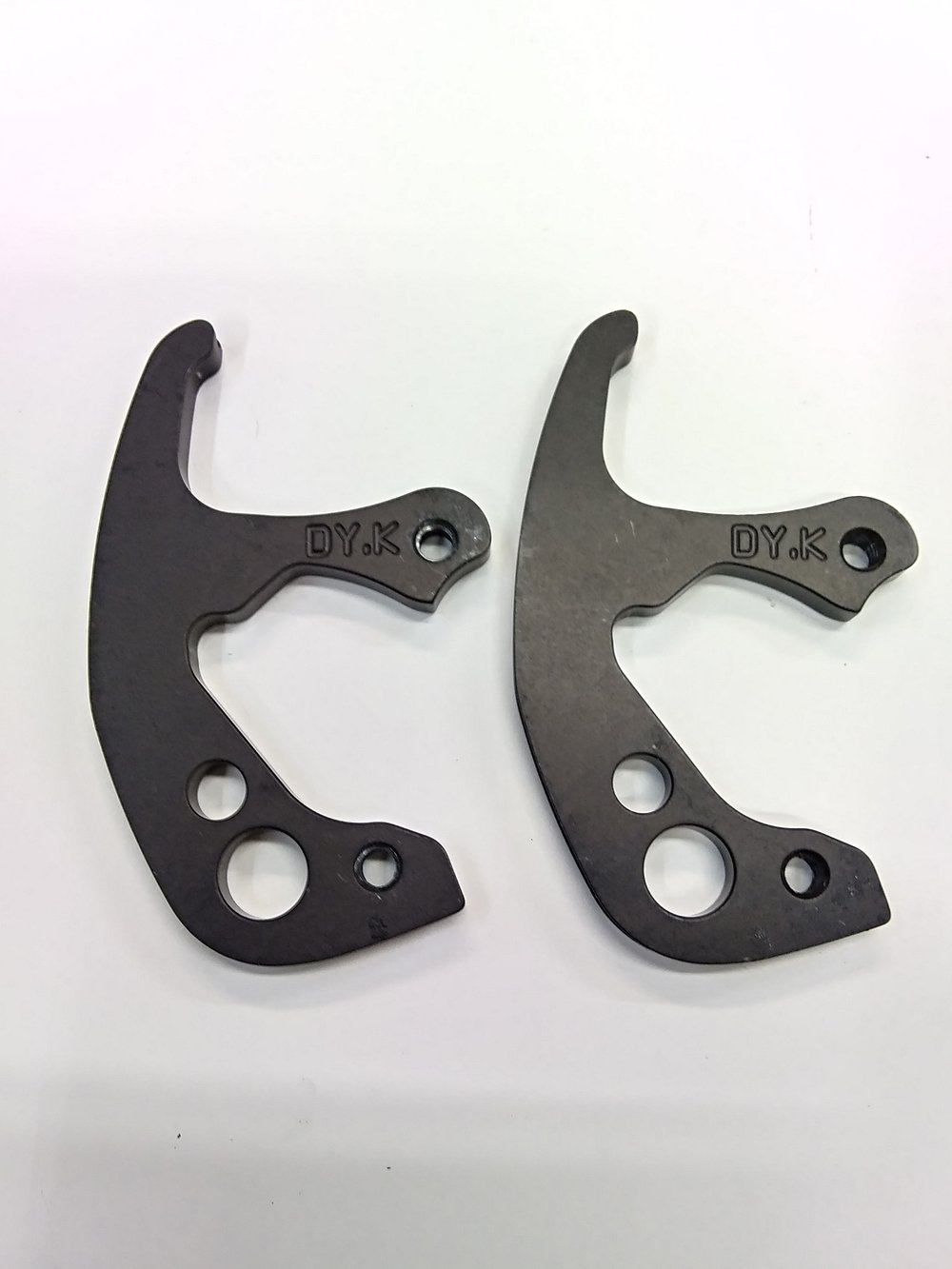 Image of Mathews Chill Series Module Letter DY. K 80% Let off 