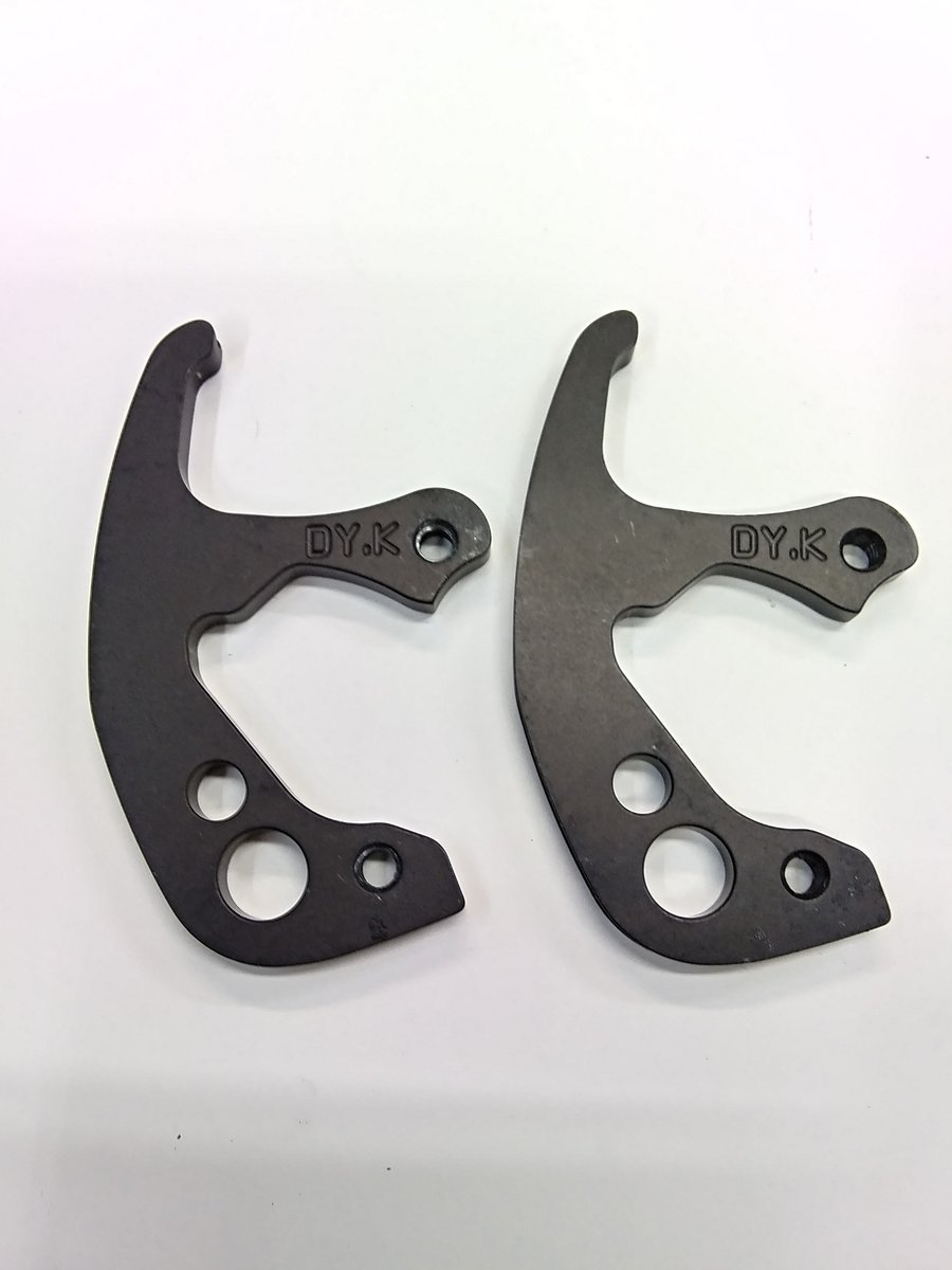 Image of Mathews Chill Series Module Letter DY. K 80% Let off 