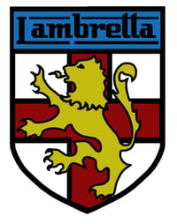 Image 5 of '00 Number (N)ine "Lambretta Lion" Hoodie