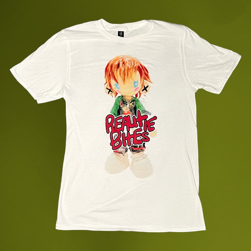 Image of reaLitie biTes t-shirt