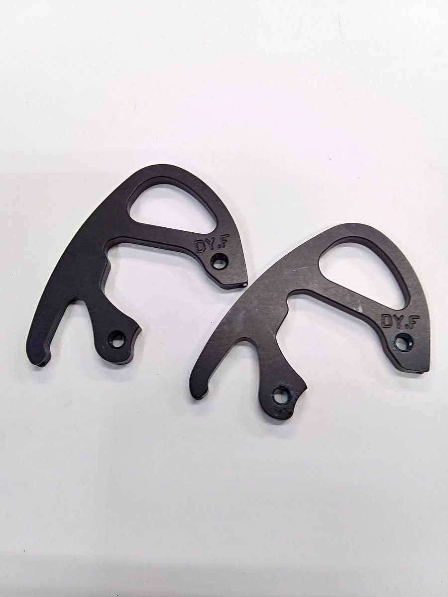 Image of Mathews Chill Series Module Letter DY. F 80% Let off 