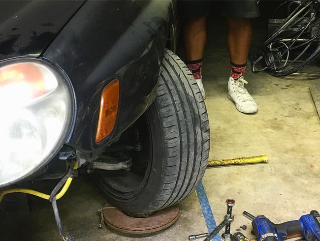 WRX Knuckles 2001-2015