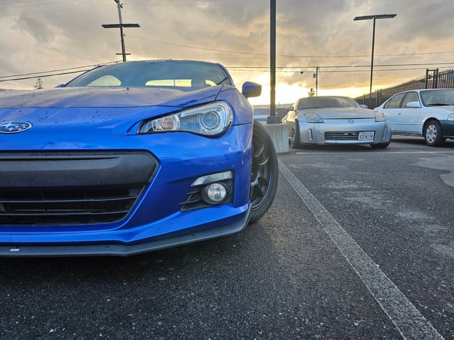 FRS/BRZ Knuckles 