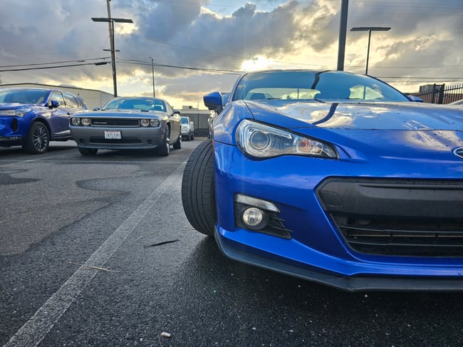 FRS/BRZ Knuckles 