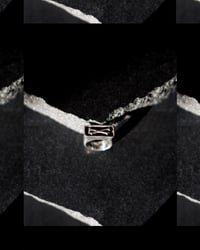 Image 3 of Closure Crossbones Ring