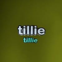 Enamel Pin - glow in the dark