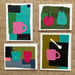 Image of Pink Cup collage 