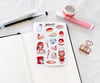 Baking Sticker Sheet