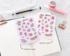 Cherry Blossoms Sticker Sheet