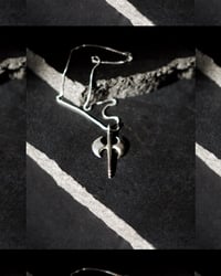 Image 2 of The Final Battle Double Axe Pendant