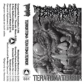 Image of Terrortoma - Teratomaterror CS (UNDESIRABLE-031)