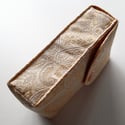 Gold Tarot Cards Case, For standard 3cm thick decks