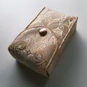 Gold Tarot Cards Case, For standard 3cm thick decks